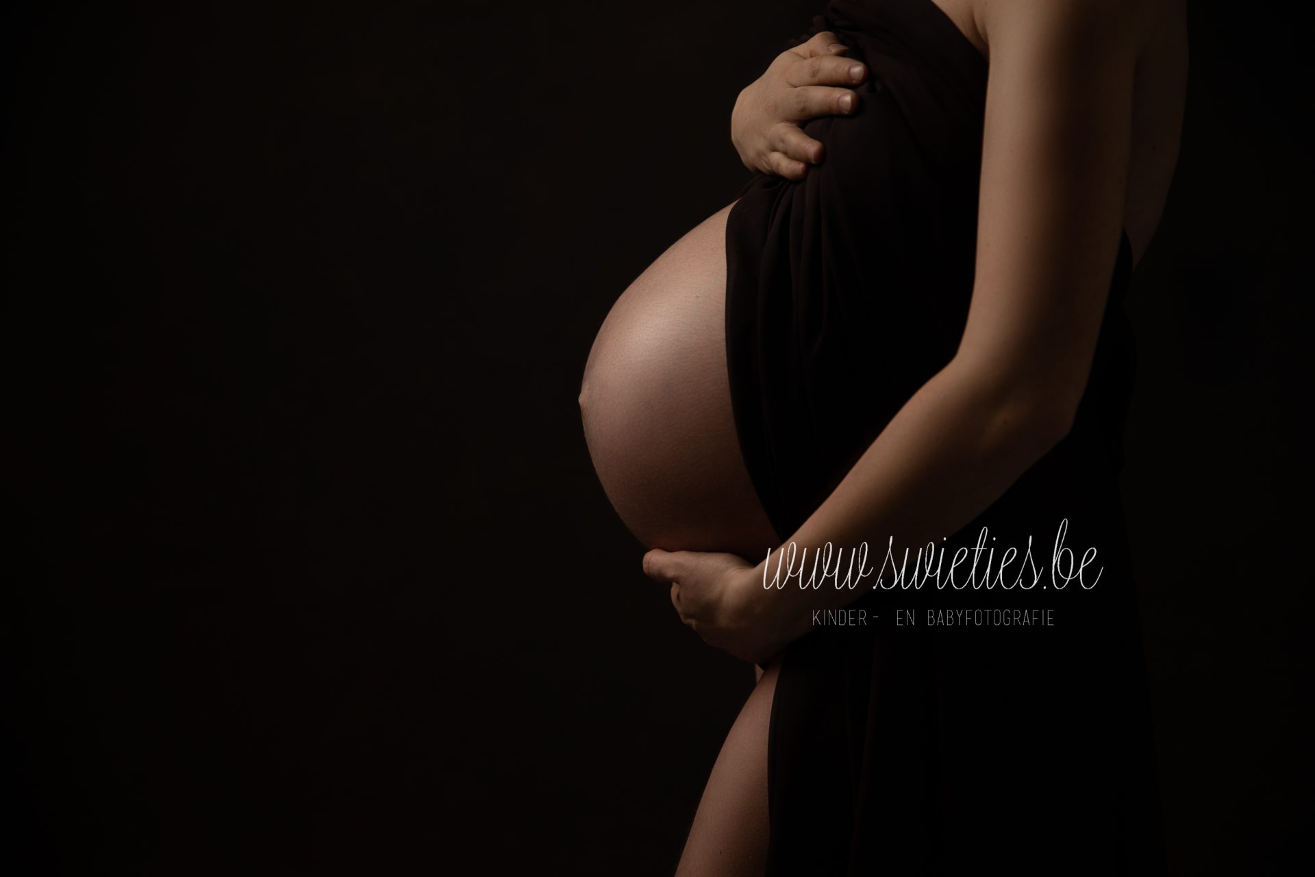 Hoe bereid je je voor op een zwangerschapsfotoshoot?