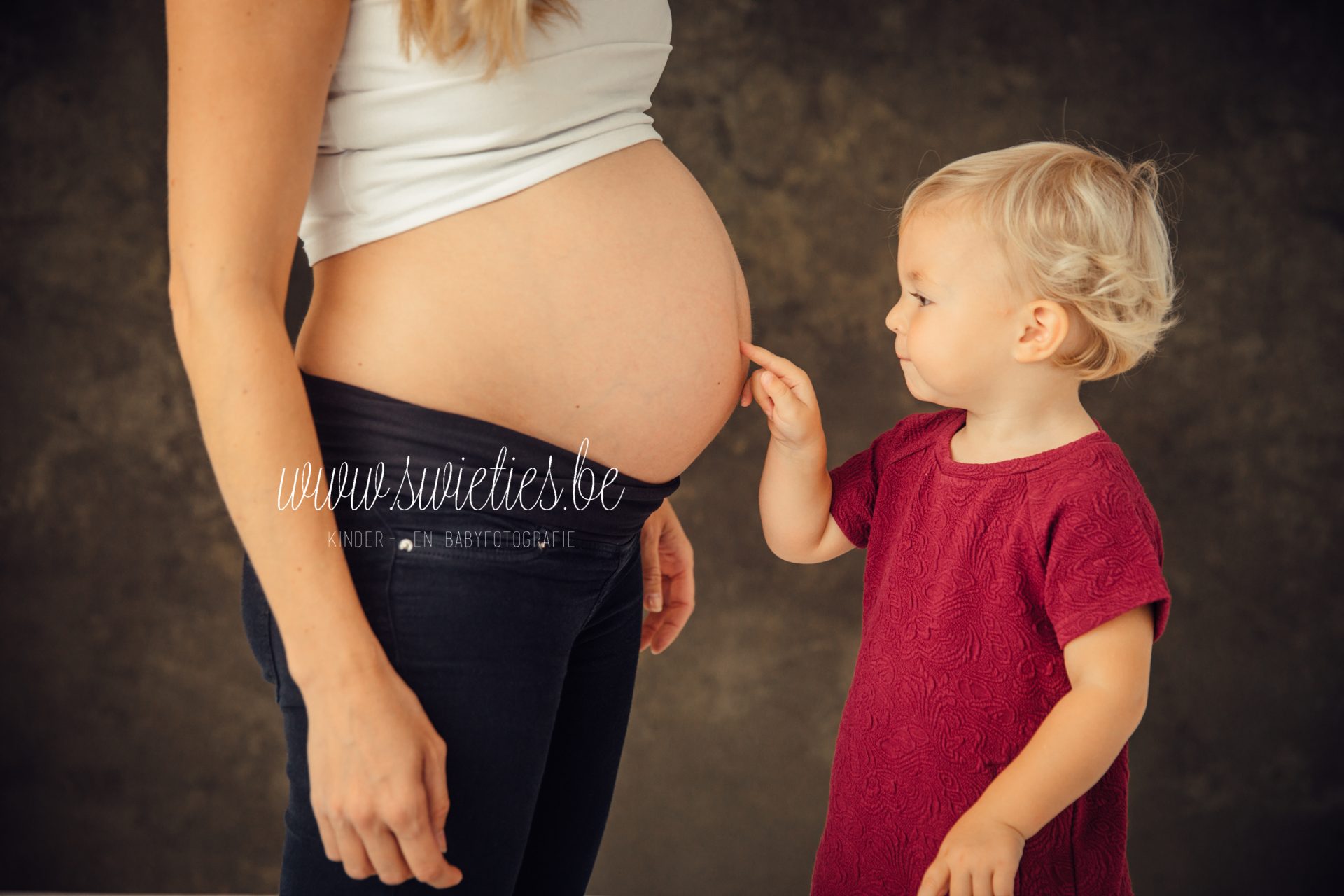 Hoe lang duurt een zwangerschapshoot?