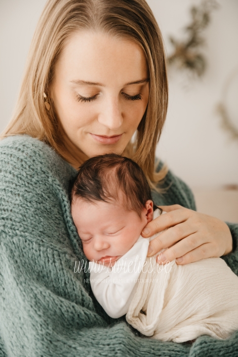 newborn fotografie