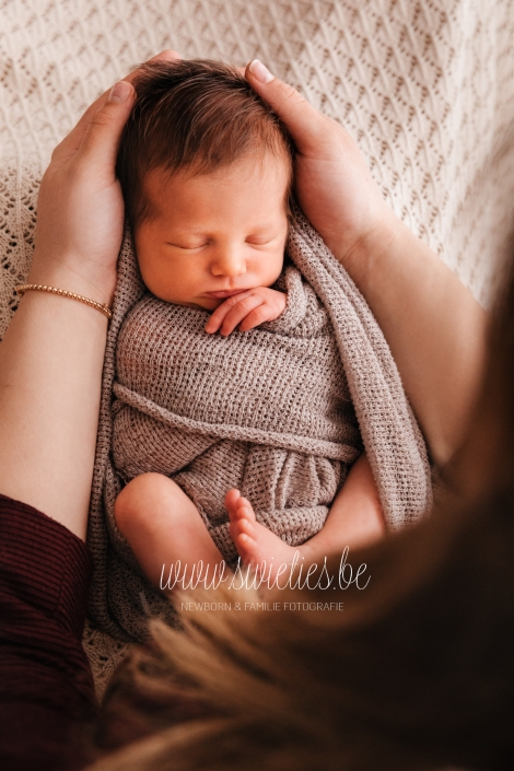 newborn fotografie