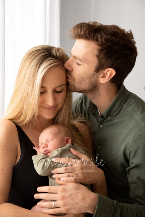 newborn fotografie